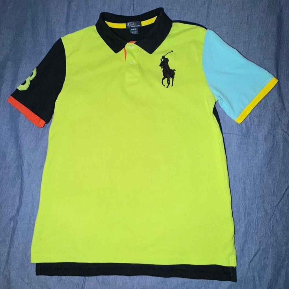 Ralph-lauren Men's multi Polo-shirts